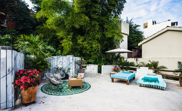 Perfect Getaway Black Coral Studio 2 sayulita black coral studio 11