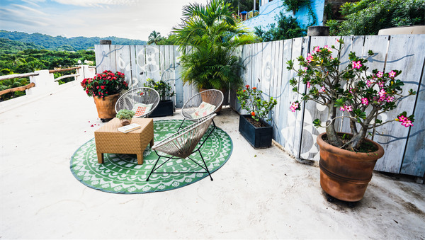 Perfect Getaway Black Coral Studio 2 sayulita black coral studio 12
