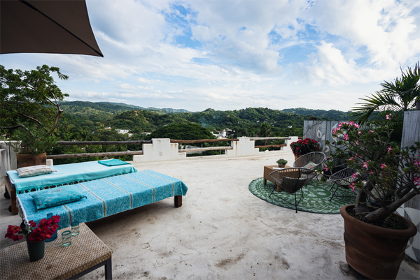 Perfect Getaway Black Coral Studio 2 sayulita black coral studio 13