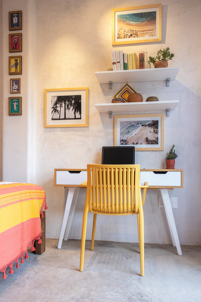 Perfect Getaway Black Coral Studio 2 sayulita black coral studio 7